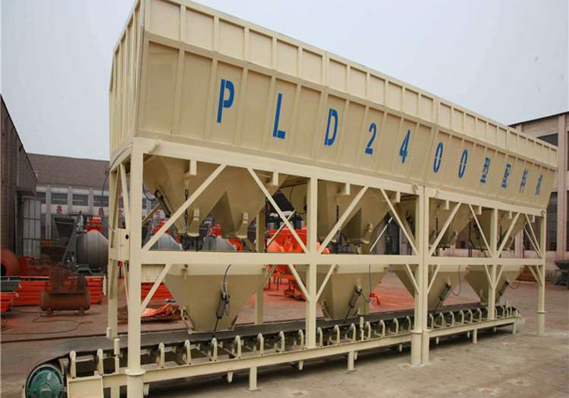 PLD2400型混凝土配料機(jī)多少錢(qián)/}