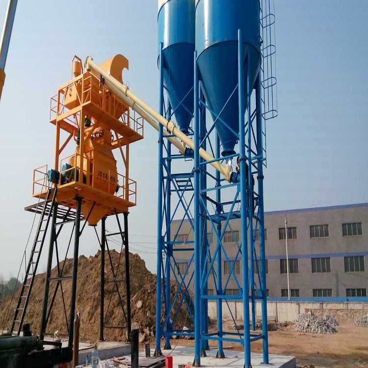 hzs75攪拌站多少錢(qián)/配置單報(bào)價(jià)
