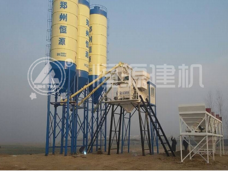 投資建一個(gè)小型攪拌站需要多少錢?購(gòu)買攪拌站要謹(jǐn)慎？