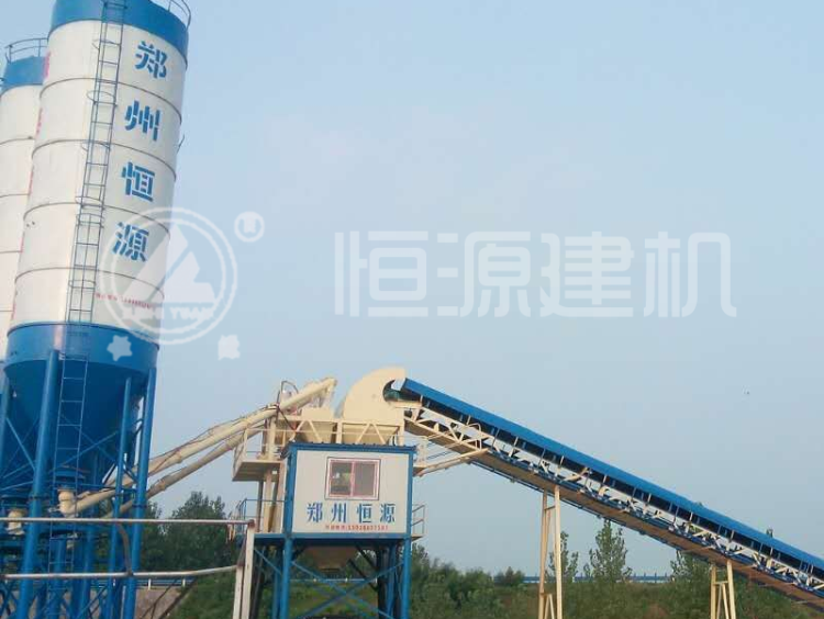 1方混凝土攪拌站價(jià)格多少錢？投資1方拌合站費(fèi)用是多少？