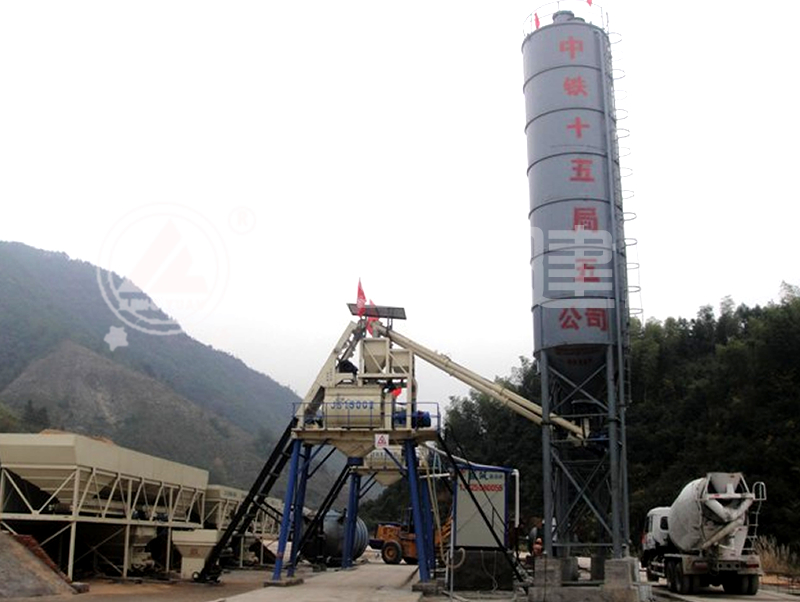 建一個(gè)50混凝土攪拌站需要多少錢(qián)? 50攪拌站機(jī)組多少錢(qián)？