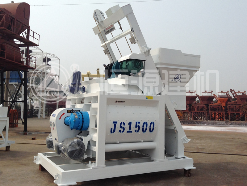 購(gòu)買1500水泥攪拌機(jī)多少錢？單機(jī)js1500攪拌機(jī)的價(jià)格是多少？
