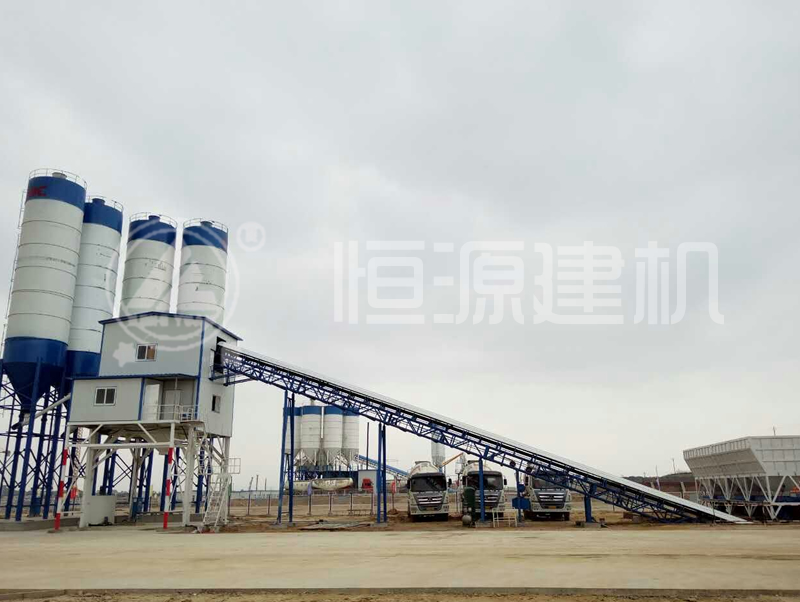 投資全套120混凝土攪拌站設(shè)備多少錢(qián)？120攪拌站價(jià)格是多少？