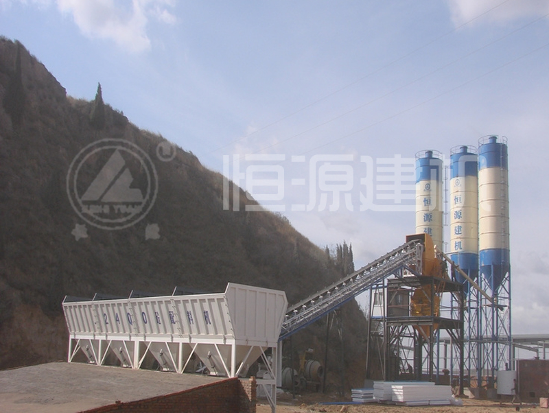 商砼攪拌站投資攪拌站需要多少錢? 新建個攪拌站要多少錢？