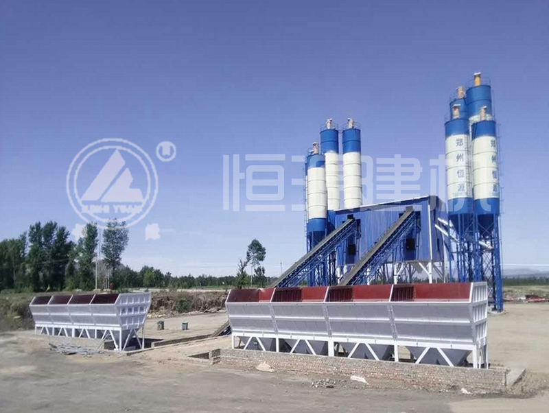 鄭州混凝土攪拌站設(shè)備廠家-恒源建機,以質(zhì)量鑄就品牌