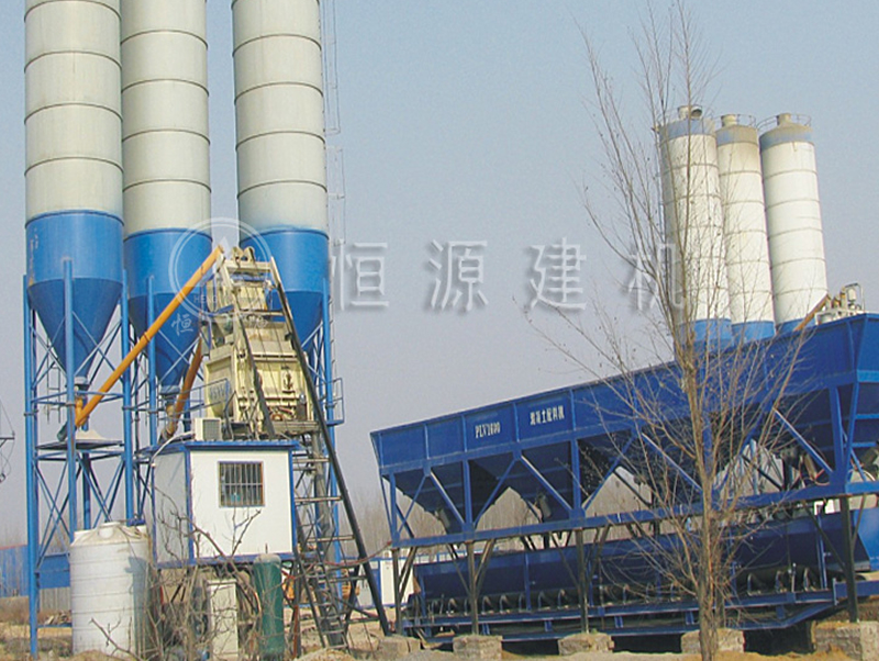 建一個hzs75混凝土攪拌站需要多少錢？投資辦個75攪拌站價格是多少？