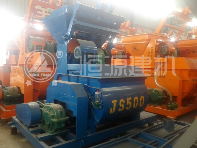 攪拌機(jī)500多少錢一臺(tái)？500攪拌機(jī)多少錢？能攪多方料？
