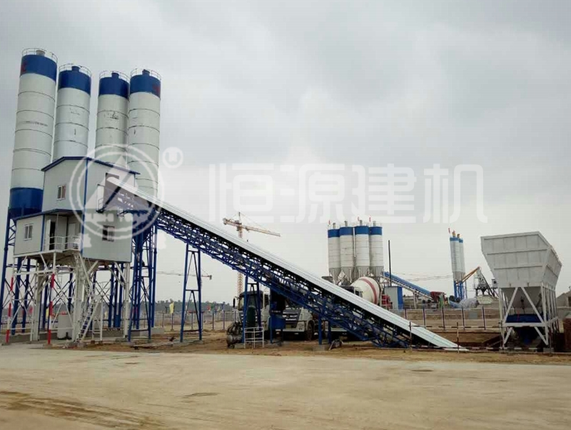 投資一套120混凝土拌和樓價(jià)格？建個(gè)120拌合站多少錢(qián)？
