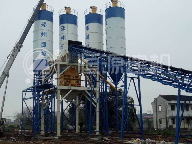 商砼攪拌站建一個(gè)多錢？投資商砼機(jī)建設(shè)備價(jià)格是多少？