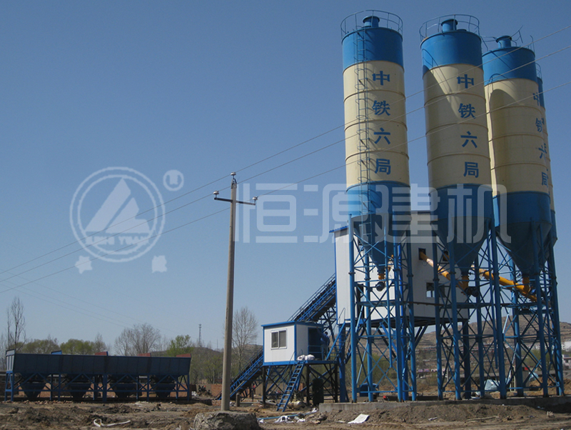 混凝土hzs90立方米設(shè)備多少錢？新建一個(gè)90噸的商砼站需要多少錢？