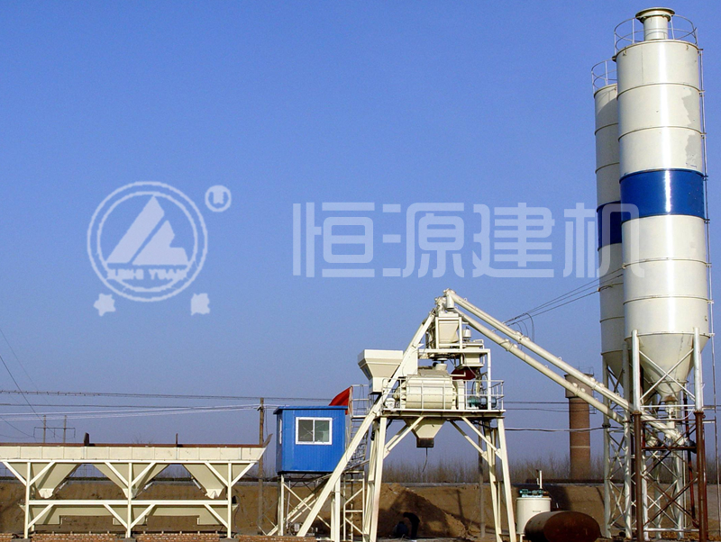 投資建一個(gè)小型攪拌站需要多少錢？自建混凝土攪拌站費(fèi)用是多少？