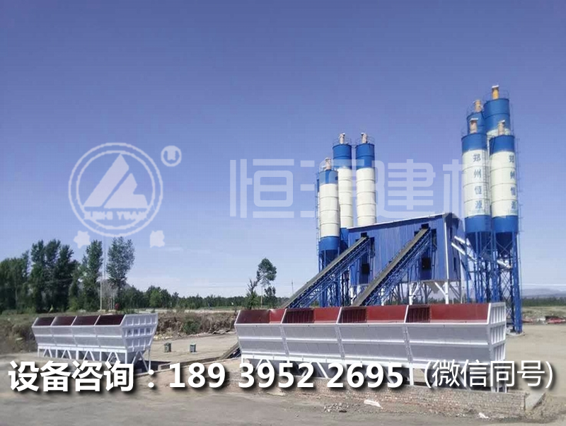 開(kāi)個(gè)120攪拌站多少錢(qián)?120雙拌合站得多少錢(qián)?120商混站有哪些備？