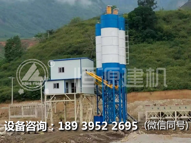 60立方攪拌站多少錢(qián),建一個(gè)60攪拌站多少錢(qián)