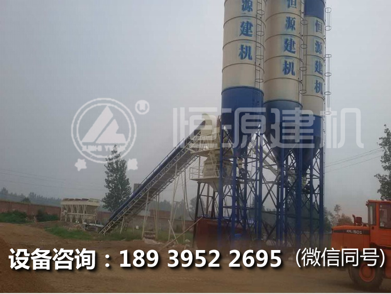 60型攪拌站的價(jià)格，開一個(gè)60型攪拌站要多少錢