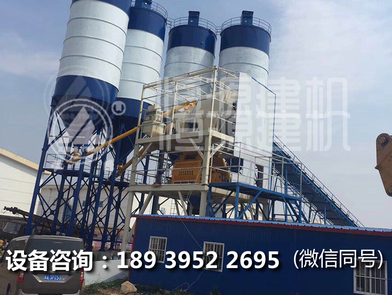 建一個(gè)180的商混攪拌站需要多少錢?180的攪拌站一個(gè)月能打多少方混凝土？