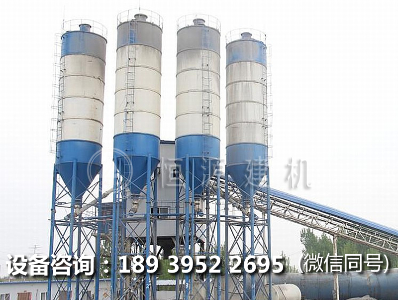 工程混泥土攪拌站多少錢？工程用混凝土攪拌站與商砼站區(qū)別？