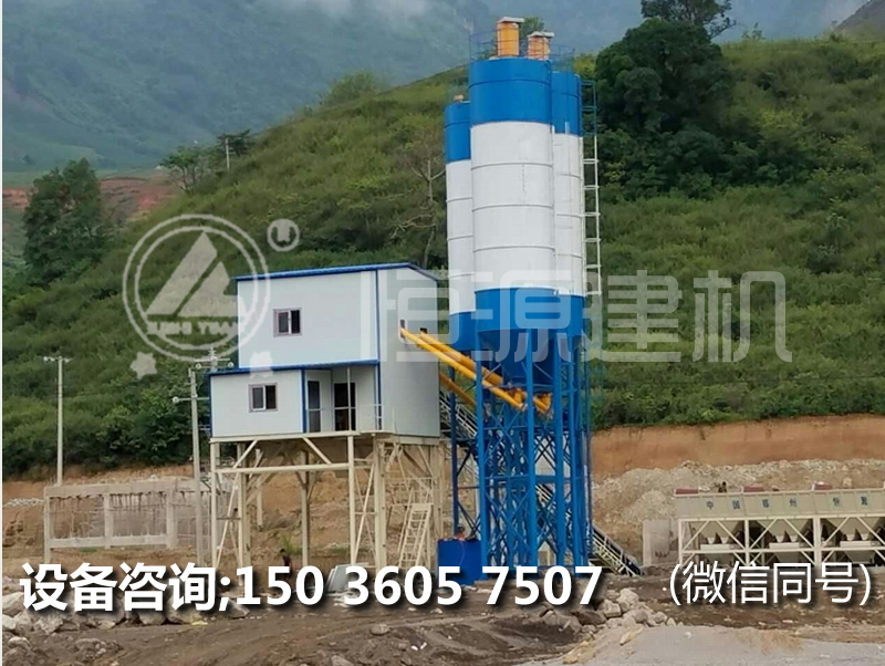辦一個(gè)120拌和機(jī)設(shè)備多少錢，120攪拌站多少錢一套