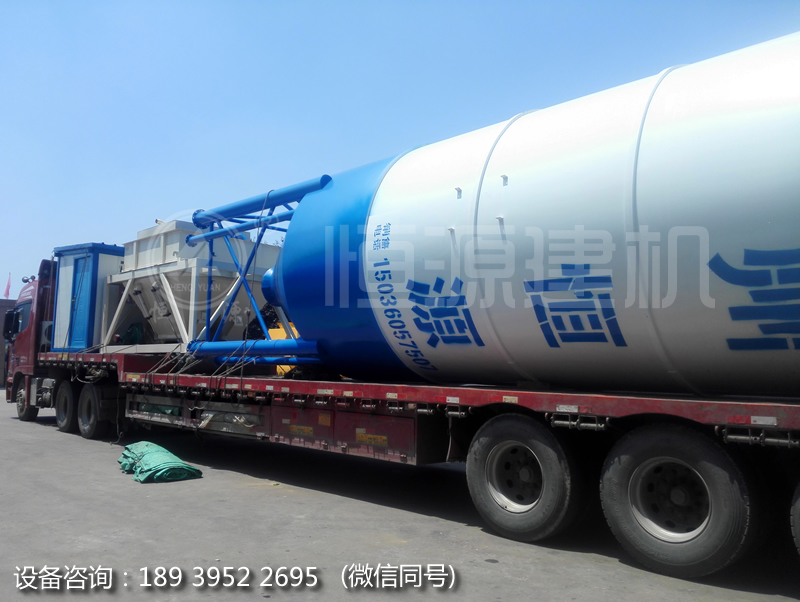 大器為誠，恒源建機為用戶保駕護航！