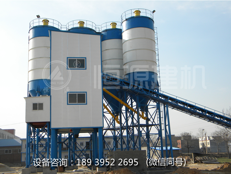 投資辦個(gè)商砼站設(shè)備多少錢？建一個(gè)商砼攪拌站多少錢？