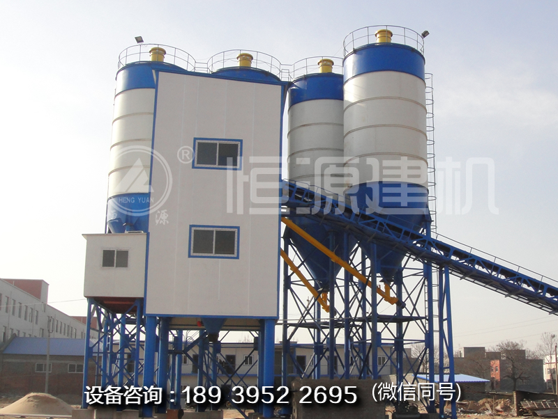 開一家商混站多少錢預算？投資建一個商混設備180站多少錢能下來？ 