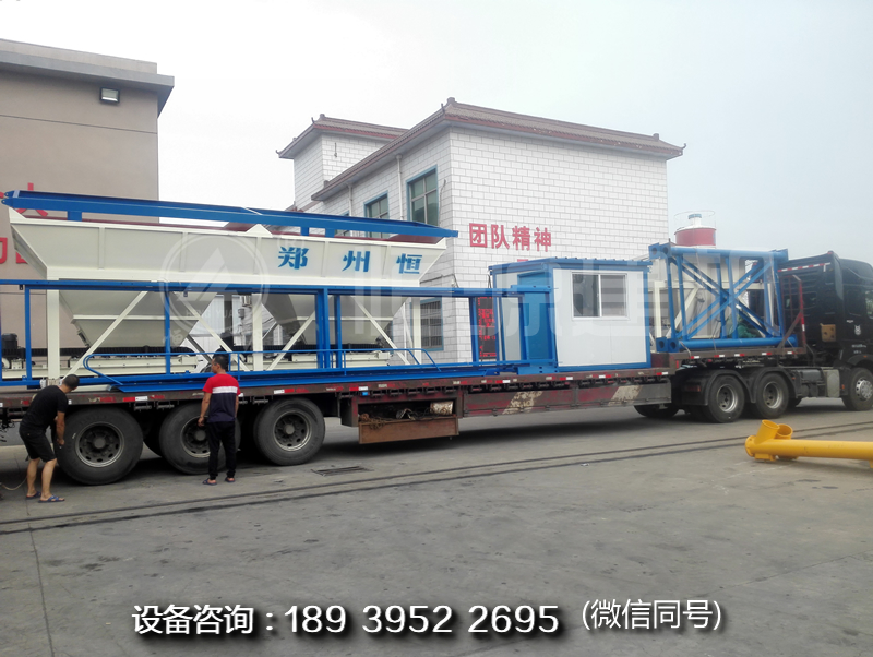 恒源建機(jī)：唯有做好本職工作，才能不辜負(fù)客戶信任一場(chǎng)