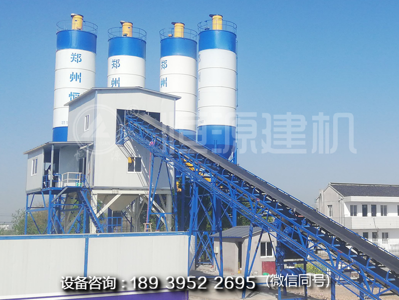 投資建一個商砼攪拌站價格多少？選購商砼機械設(shè)備應(yīng)該注意哪些事項？