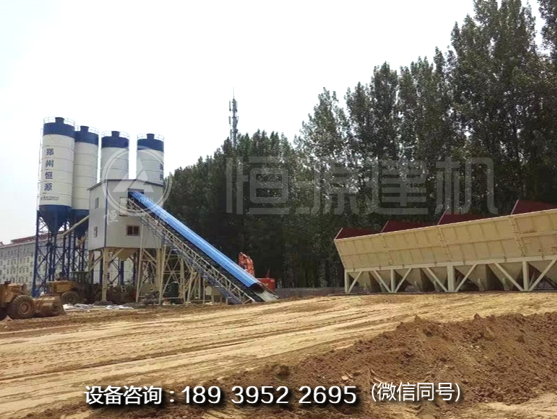 開(kāi)一家水泥攪拌站投資多少錢？投建水泥攪拌站的投資多少錢？