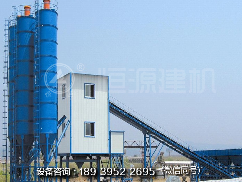 目前建個攪拌站要多少錢? 投資建攪拌站費用多少?