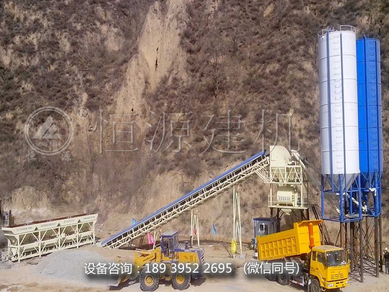 建一個60站設(shè)備大概需要多少錢?HZS60混凝土攪拌站基本配置都是什么?