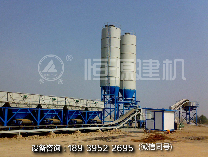 投資建個800型水穩(wěn)拌合站多少錢？wcz800型穩(wěn)定土拌合站價格是多少呢？