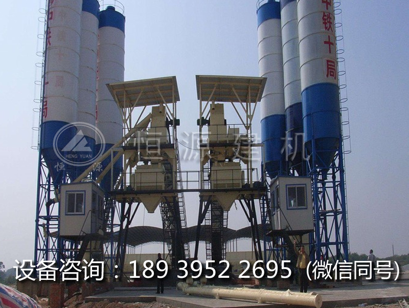 投資建一個(gè)1方攪拌站多少錢?開攪拌站一方能賺多少錢？