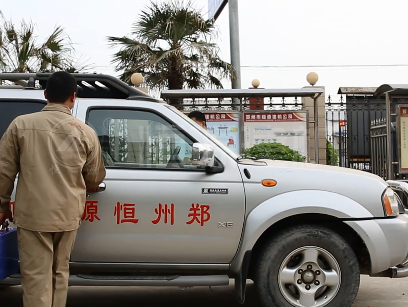 獲得用戶認(rèn)可的背后是恒源人走心的服務(wù)！