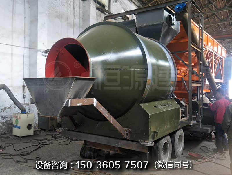 鄭州流動(dòng)攪拌站哪個(gè)地方賣？鄭州流動(dòng)混凝土攪拌站廠家介紹