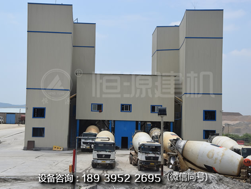 建個(gè)高鐵專用混凝土攪拌站配置介紹,投資高鐵攪拌站費(fèi)用高嗎？
