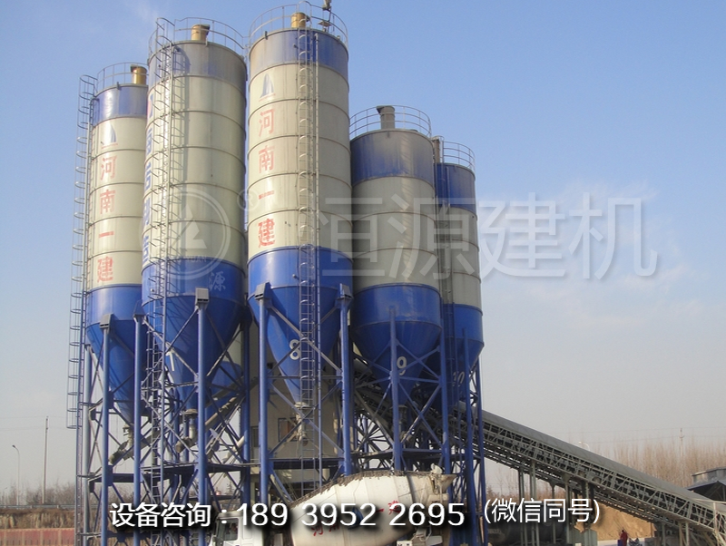 100萬能買一套180商砼攪拌站嗎？投資一個180攪拌站價格是多少？
