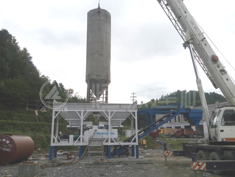移動式穩(wěn)定土廠拌設備