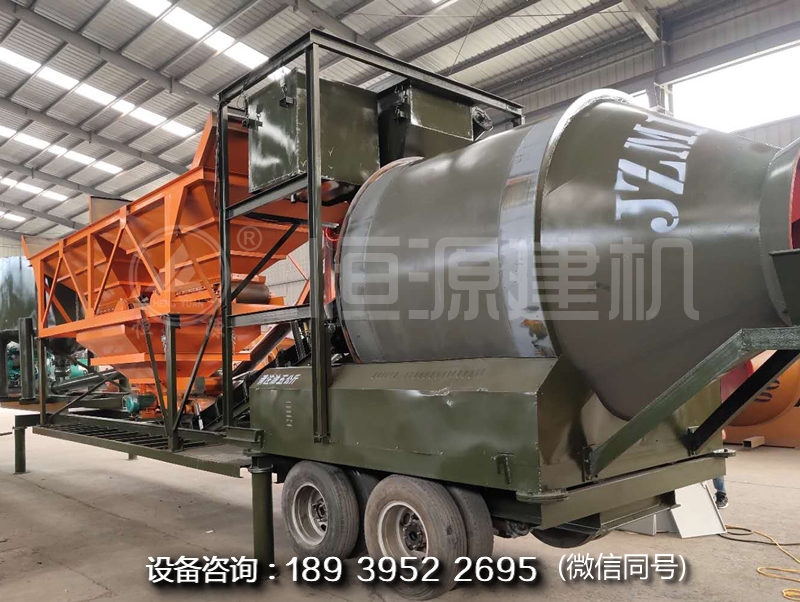 一體式可移動(dòng)攪拌站多少錢?投資個(gè)一體式移動(dòng)攪拌站費(fèi)用及價(jià)格分析