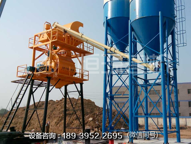 投資攪拌站需要都多少錢?建一個(gè)混泥土攪拌站預(yù)算是多少？