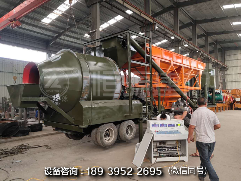 投資流動(dòng)式混凝土攪拌機(jī)多少錢？新型車載移動(dòng)攪拌機(jī)價(jià)格是多少?