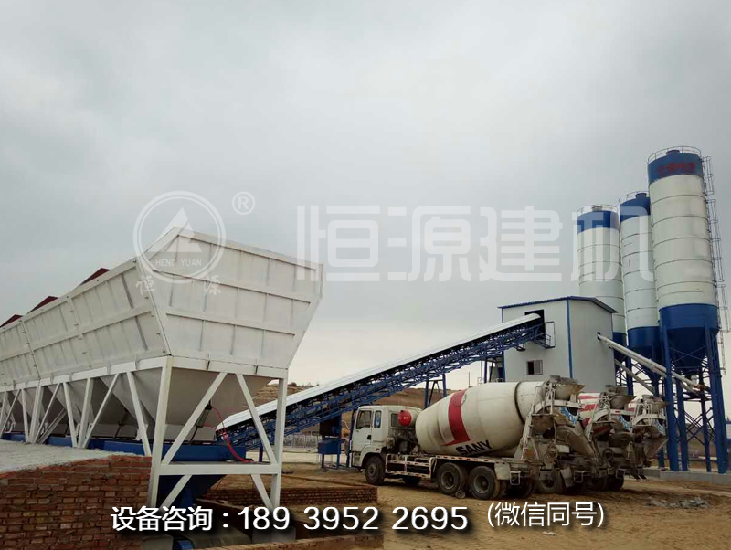 投資個混凝土攪拌廠設(shè)備多少錢？哪個混凝土攪拌站設(shè)備廠家質(zhì)量好？