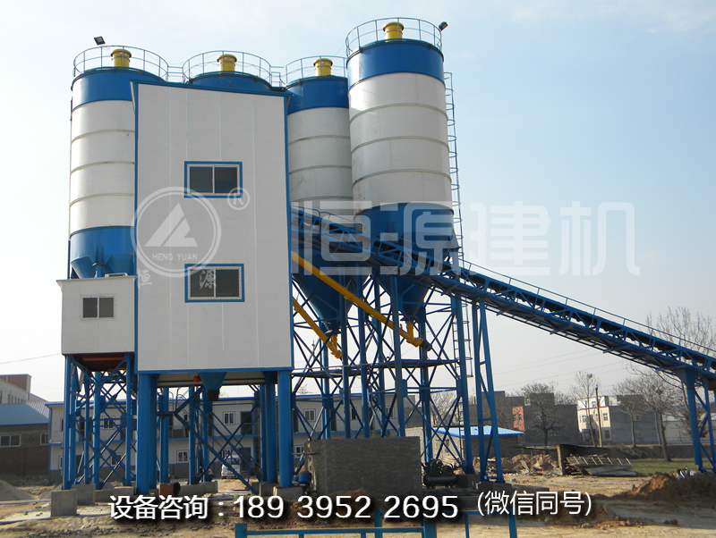 投資個(gè)180方混凝土攪拌站多少錢?180方混凝土攪拌站廠家哪家質(zhì)量好？