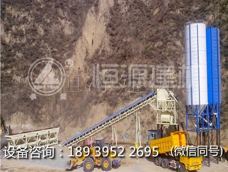 1方混凝土攪拌機價格是多少，1方攪拌站廠家哪家好？