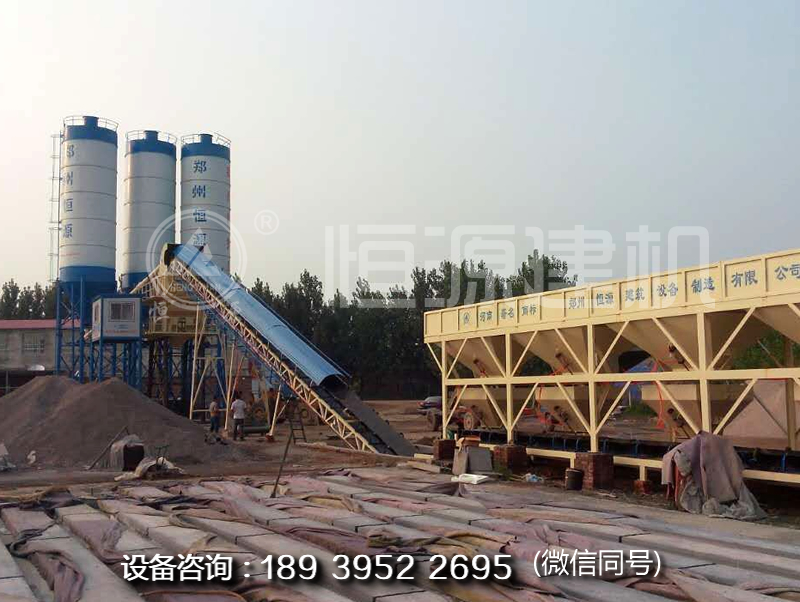 1000的攪拌站多少錢？1000拌合機(jī)設(shè)備價(jià)格是多少？