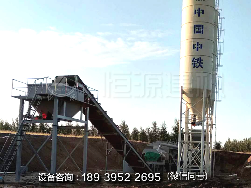 建個(gè)穩(wěn)定土廠拌設(shè)備多少錢?水泥穩(wěn)定砂礫攪拌站價(jià)格是多少?