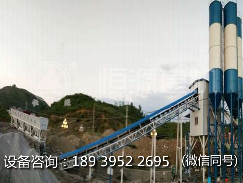 哪家120混凝土攪拌站廠家好，120混凝土拌合站價(jià)格？
