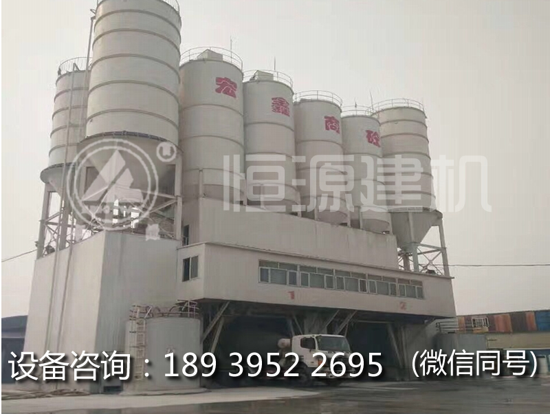180型攪拌站的特點，混凝土攪拌站180多少錢一套？