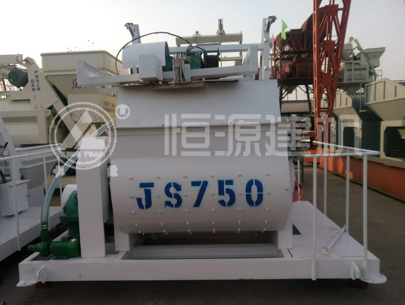 攪拌機(jī)750多少錢？強(qiáng)制式750混凝土拌和機(jī)價(jià)格是多少？