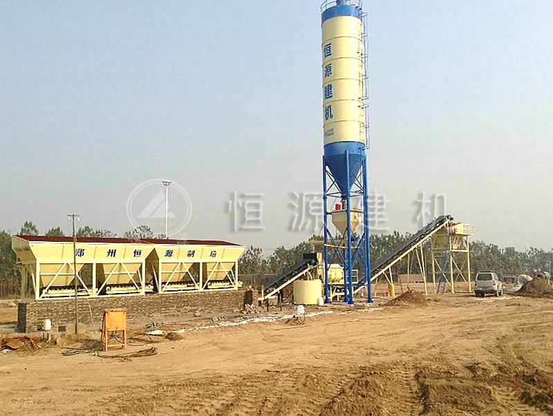 400穩(wěn)定土拌和站設(shè)備多少錢(qián)?WBZ400型水泥穩(wěn)定土拌和機(jī)價(jià)格介紹