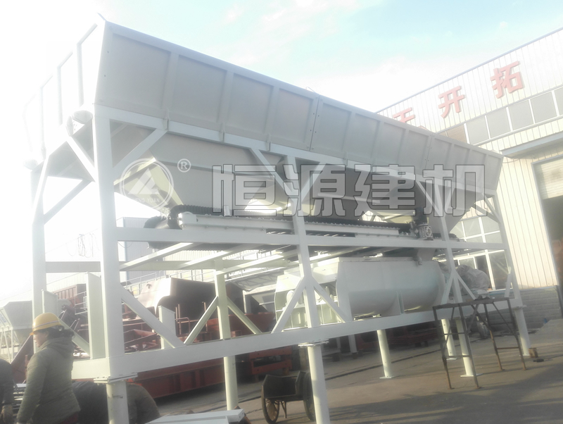 穩(wěn)定土拌和站一體機多少錢？WBZ水穩(wěn)拌合站一體機價格是多少？