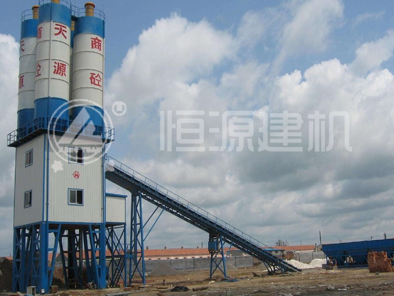hzs120混凝土攪拌站設(shè)備的詳情介紹。